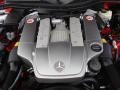 3.2 Liter AMG Supercharged SOHC 18-Valve V6 2002 Mercedes-Benz SLK 32 AMG Roadster Engine