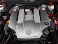  2002 SLK 32 AMG Roadster 3.2 Liter AMG Supercharged SOHC 18-Valve V6 Engine