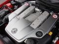 3.2 Liter AMG Supercharged SOHC 18-Valve V6 2002 Mercedes-Benz SLK 32 AMG Roadster Engine