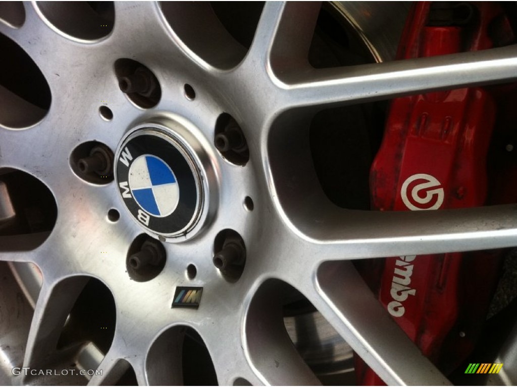 2004 BMW M3 Coupe Marks and Logos Photo #52640252
