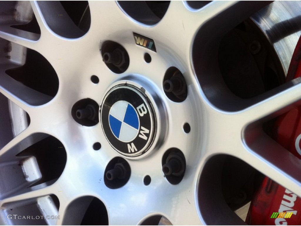 2004 BMW M3 Coupe Marks and Logos Photos