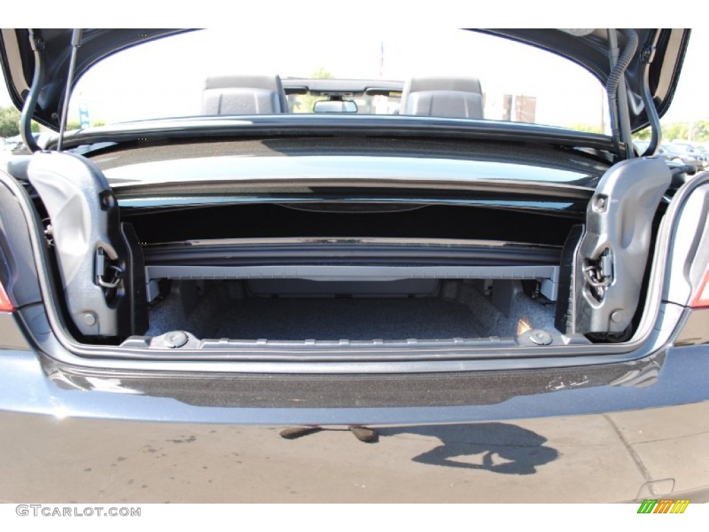 2010 3 Series 328i Convertible - Jet Black / Black photo #14