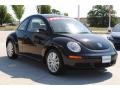 Black - New Beetle SE Coupe Photo No. 3