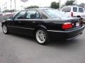 1998 Black II BMW 7 Series 740i Sedan  photo #3