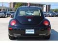 Black - New Beetle SE Coupe Photo No. 6