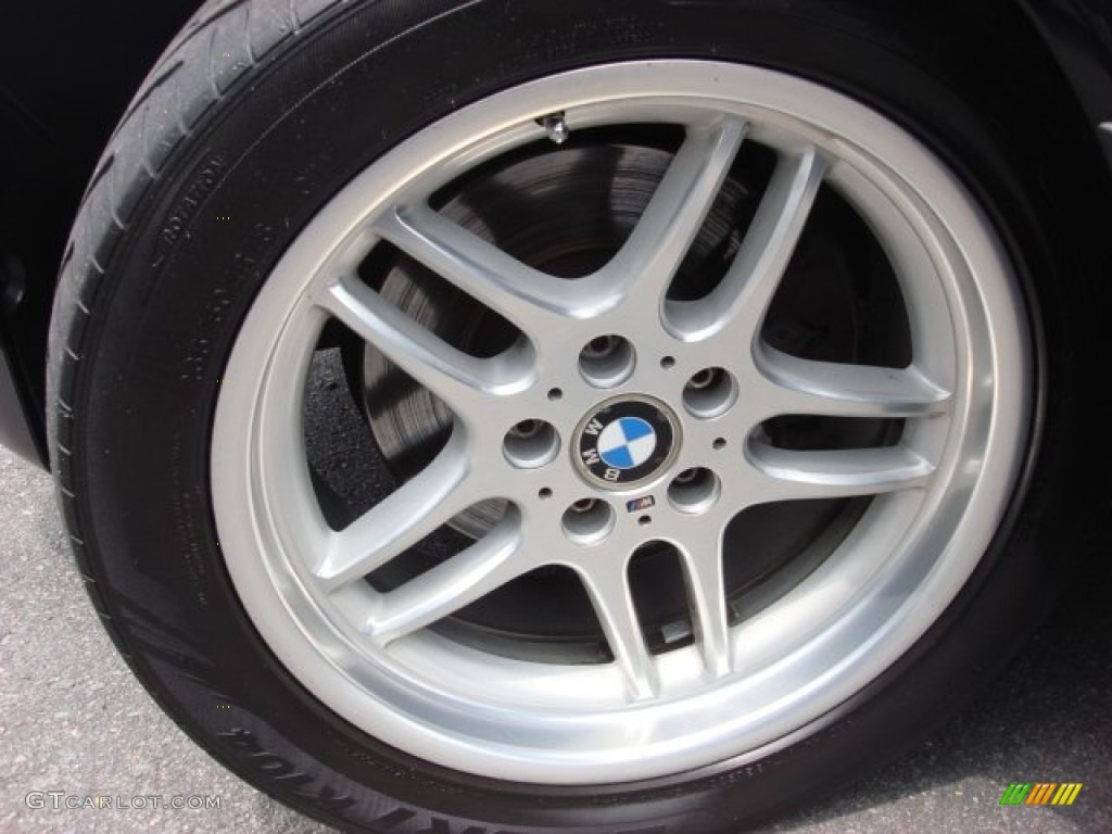 1998 BMW 7 Series 740i Sedan Wheel Photo #52640810