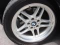 1998 BMW 7 Series 740i Sedan Wheel and Tire Photo