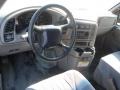 2000 Teal Blue Metallic Chevrolet Astro AWD Passenger Conversion Van  photo #5