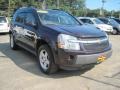 Black Amethyst Metallic - Equinox LT AWD Photo No. 4