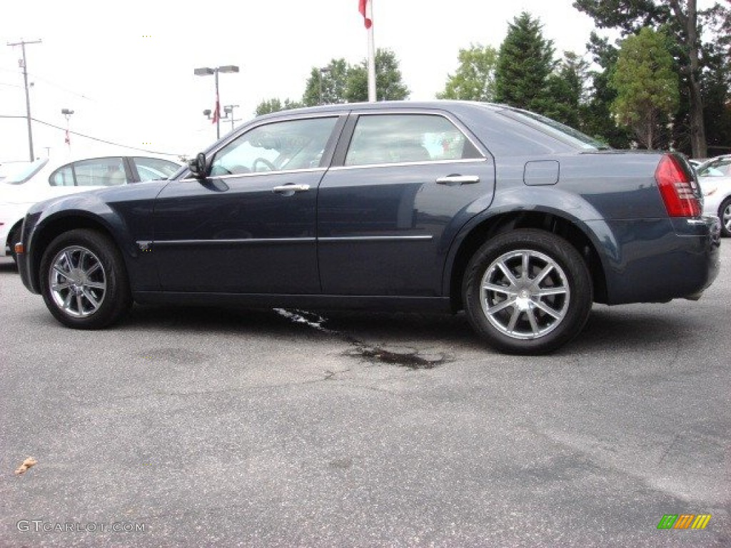Steel Blue Metallic 2007 Chrysler 300 C HEMI AWD Exterior Photo #52640915