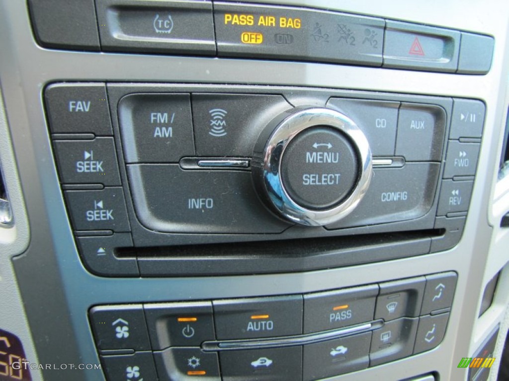 2008 Cadillac CTS Sedan Controls Photo #52640969