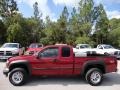 Cherry Red Metallic - Colorado Z71 Extended Cab 4x4 Photo No. 2