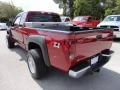 Cherry Red Metallic - Colorado Z71 Extended Cab 4x4 Photo No. 3