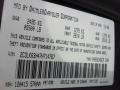 2007 Chrysler 300 C HEMI AWD Info Tag