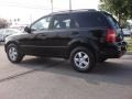 2009 Ebony Black Kia Sorento LX  photo #5