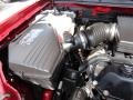 3.5L DOHC 20V Inline 5 Cylinder 2006 Chevrolet Colorado Z71 Extended Cab 4x4 Engine