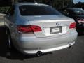 2008 Titanium Silver Metallic BMW 3 Series 335xi Coupe  photo #2