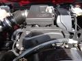3.5L DOHC 20V Inline 5 Cylinder 2006 Chevrolet Colorado Z71 Extended Cab 4x4 Engine