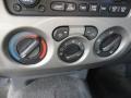 Controls of 2006 Colorado Z71 Extended Cab 4x4