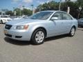 Silver Blue - Sonata GLS Photo No. 1