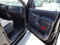 2005 Black Dodge Ram 1500 SLT Quad Cab  photo #15
