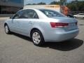 Silver Blue - Sonata GLS Photo No. 2