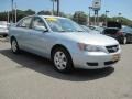 Silver Blue - Sonata GLS Photo No. 4