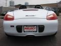 1998 Glacier White Porsche Boxster   photo #5