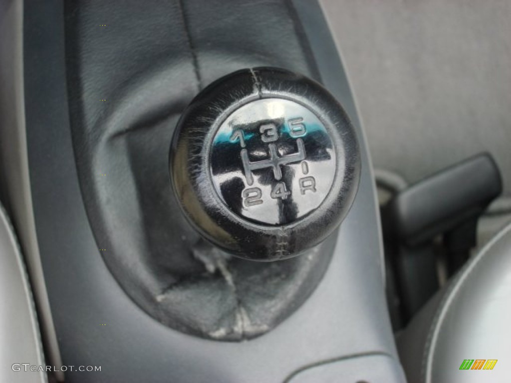 1998 Porsche Boxster Standard Boxster Model 5 Speed Manual Transmission Photo #52641857