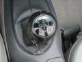 1998 Porsche Boxster Graphite Grey Interior Transmission Photo