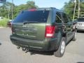 2009 Jeep Green Metallic Jeep Grand Cherokee Laredo 4x4  photo #3