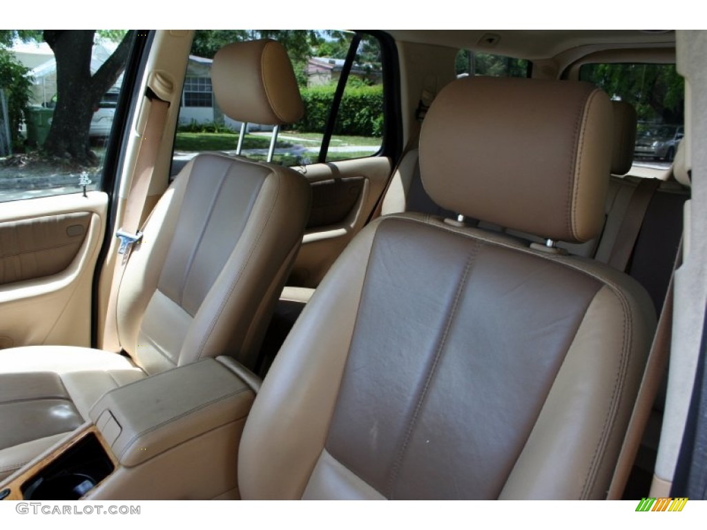 Java Interior 2002 Mercedes-Benz ML 500 4Matic Photo #52642091