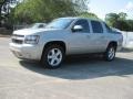 2007 Silver Birch Metallic Chevrolet Avalanche LT 4WD  photo #1