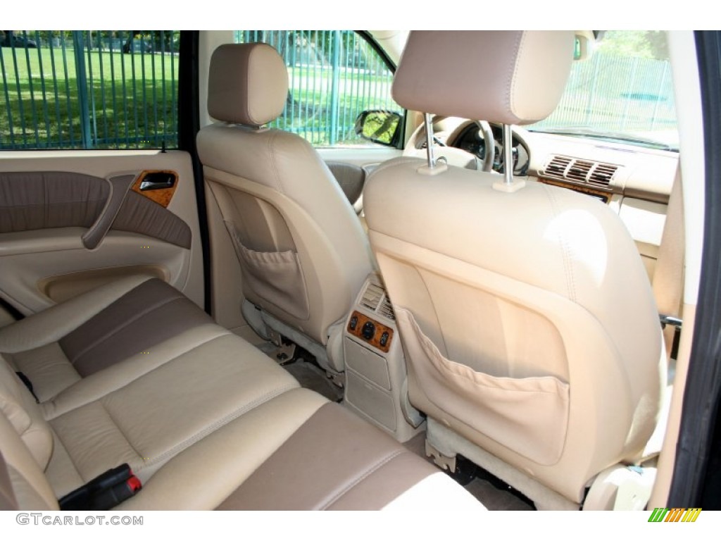 Java Interior 2002 Mercedes-Benz ML 500 4Matic Photo #52642151