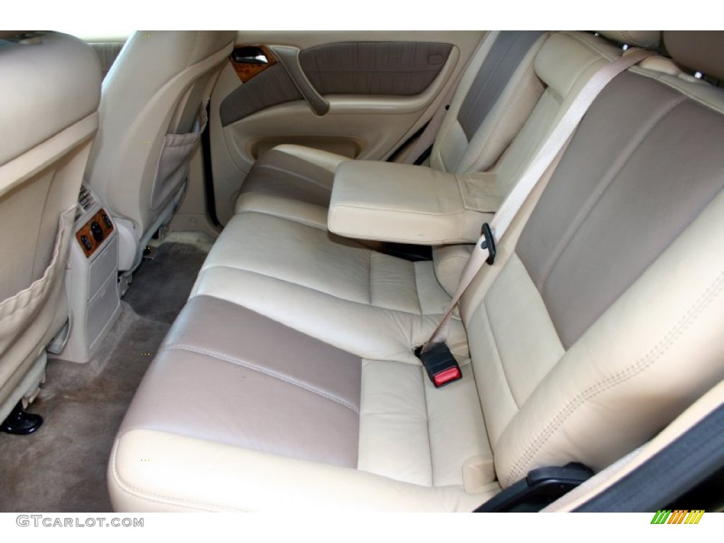 Java Interior 2002 Mercedes-Benz ML 500 4Matic Photo #52642166