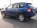 2010 Deep Water Blue Pearl Jeep Compass Sport  photo #5