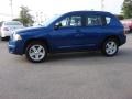 2010 Deep Water Blue Pearl Jeep Compass Sport  photo #6