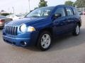 2010 Deep Water Blue Pearl Jeep Compass Sport  photo #7