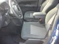 2010 Deep Water Blue Pearl Jeep Compass Sport  photo #9