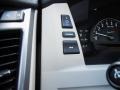 2006 Cadillac XLR Shale Interior Controls Photo