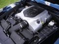 2006 Cadillac XLR 4.4 Liter V Supercharged DOHC 32-Valve VVT V8 Engine Photo