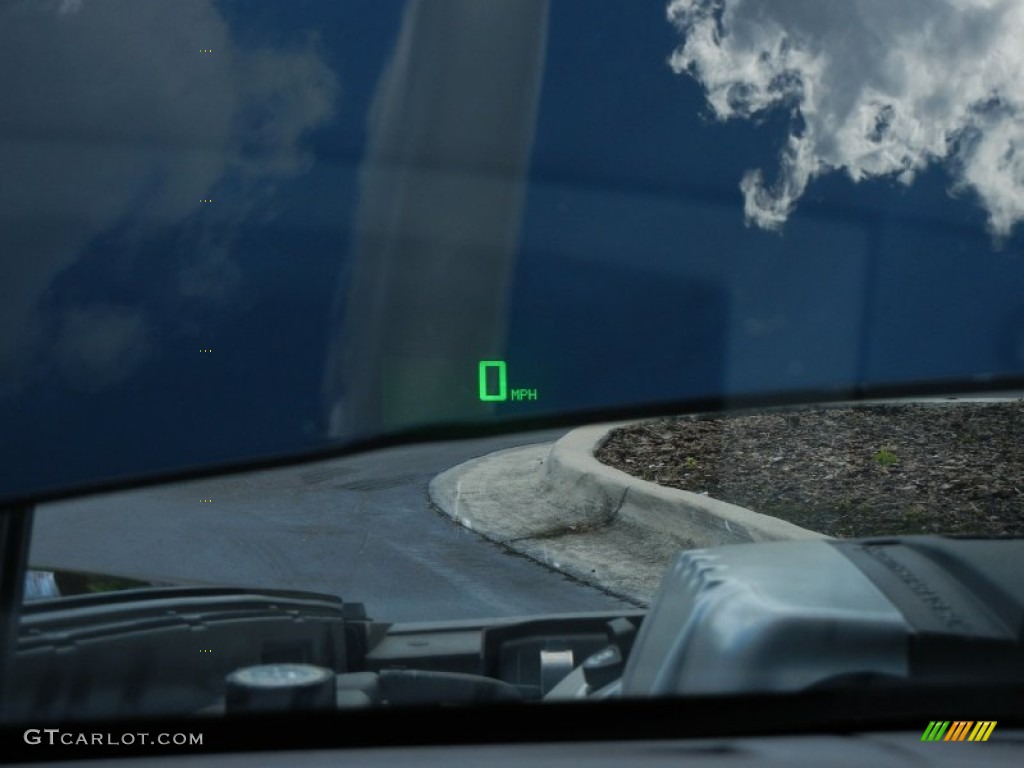 2006 Cadillac XLR -V Series Roadster Gauges Photo #52642817