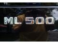 2002 Black Mercedes-Benz ML 500 4Matic  photo #107