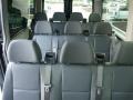 Black 2011 Mercedes-Benz Sprinter 2500 High Roof Passenger Van Interior Color