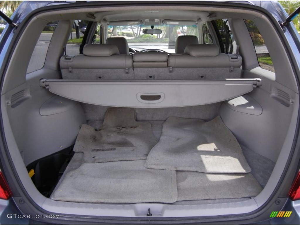 2007 Toyota Highlander Hybrid Limited Trunk Photo #52643186