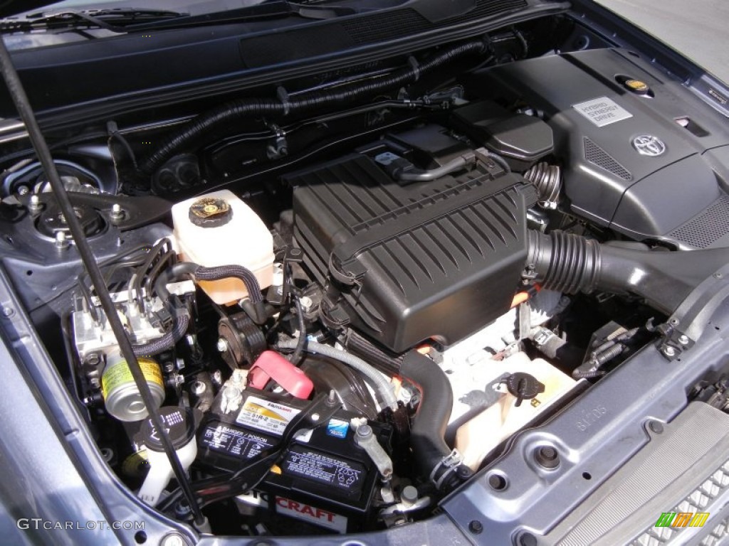 2007 Toyota Highlander Hybrid Limited 3.3 Liter DOHC 24-Valve VVT-i V6 Gasoline/Electric Hybrid Engine Photo #52643201