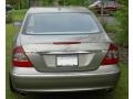 2008 Pewter Metallic Mercedes-Benz E 350 Sedan  photo #10