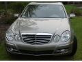2008 Pewter Metallic Mercedes-Benz E 350 Sedan  photo #13