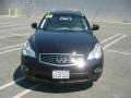 2008 Black Obsidian Infiniti EX 35 Journey  photo #2