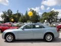 2008 Clearwater Blue Pearl Chrysler 300 Limited  photo #2